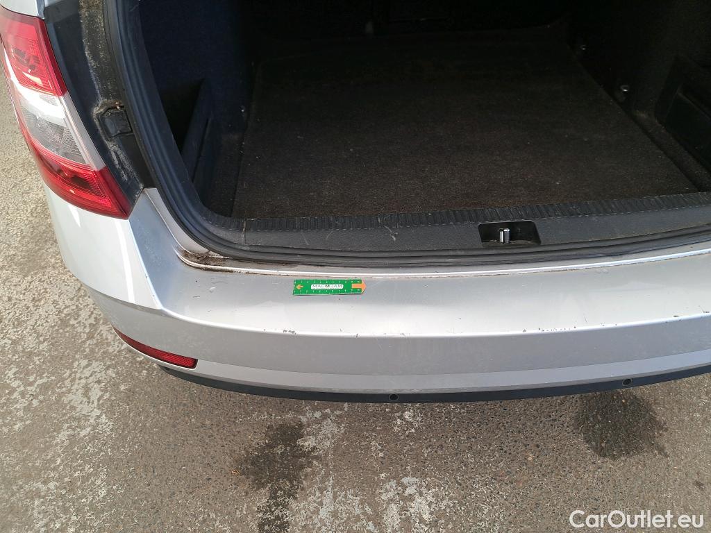 Skoda  Octavia  Break Business 2.0 TDI 150CV BVA7 E6dT #1