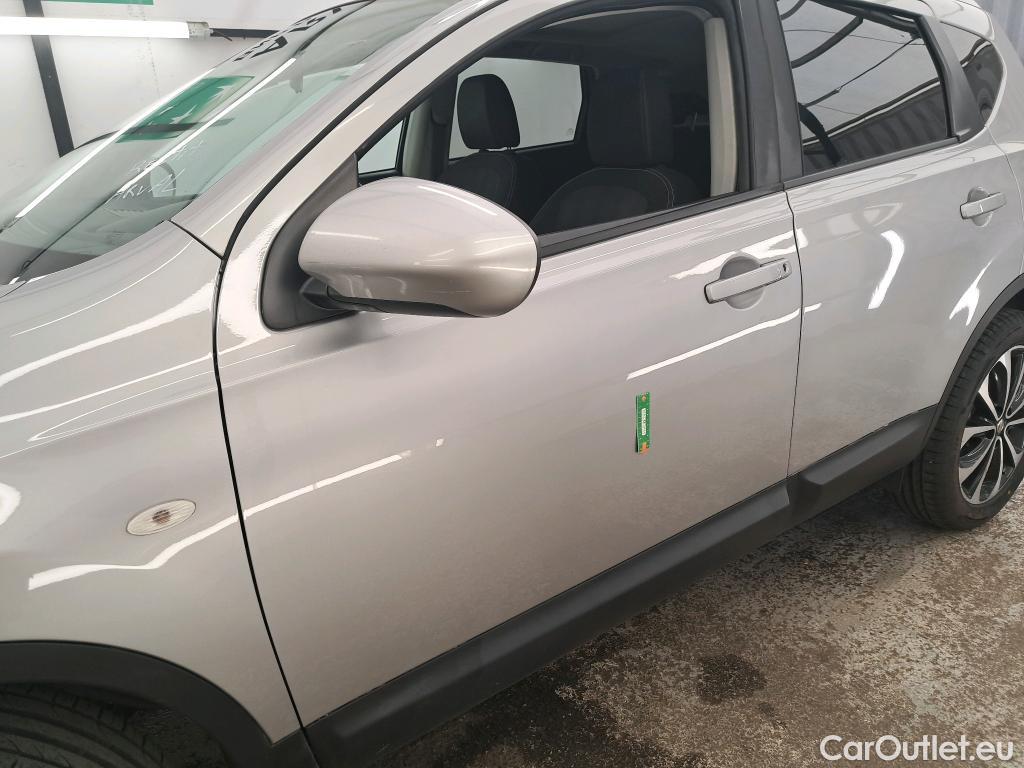 Nissan  Qashqai NISSAN  5p Crossover 1.6 dCi 130ch Stop/Start Connect Edition #17