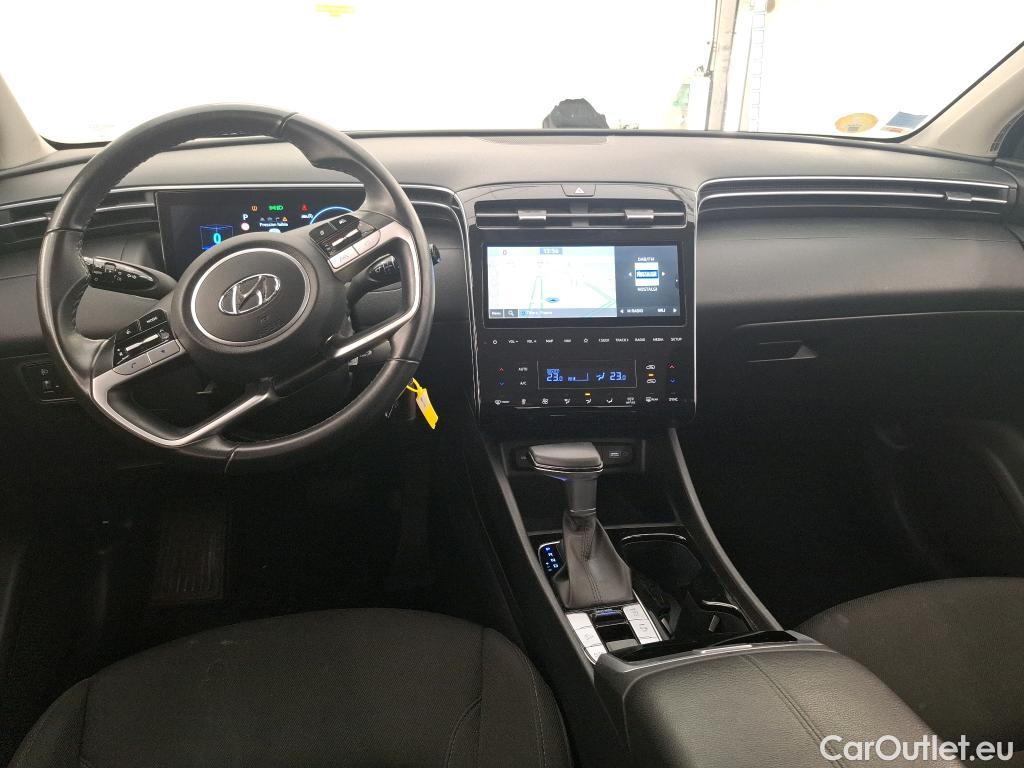 Hyundai  Tucson  Business Mild-Hybrid 2WD 1.6 CRDI 135CV BVA7 E6d #5