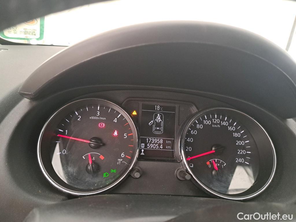 Nissan  Qashqai NISSAN  5p Crossover 1.6 dCi 130ch Stop/Start Connect Edition #35