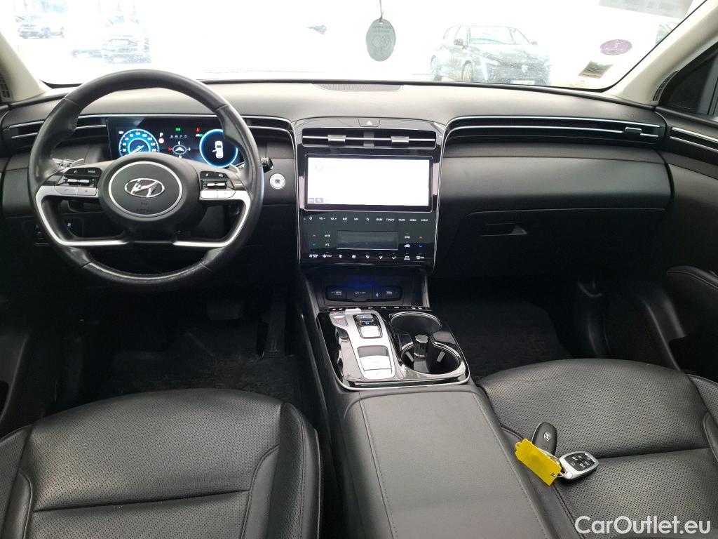 Hyundai  Tucson HYUNDAI  / 2020 / 5P / SUV 1.6 PHEV 265 HTRAC EXECUTIVE 4WD AUTO #5