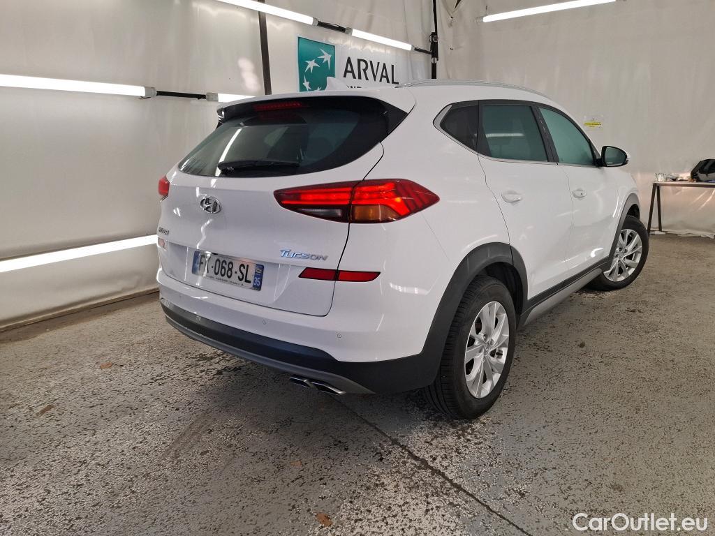 Hyundai  Tucson  Creative 2WD 1.6 CRDi 135CV BVA7 E6dT #3