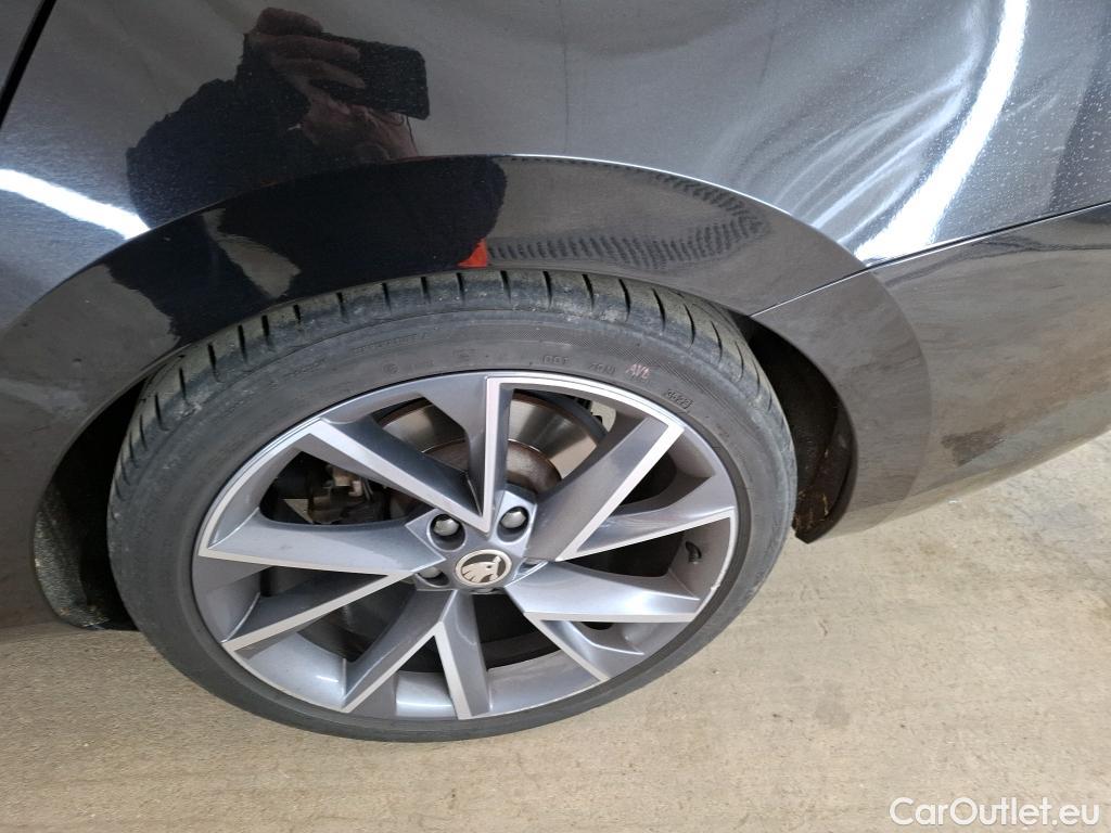 Skoda  Superb  Break SportLine 2.0 TDI 200CV BVA7 E6d #1