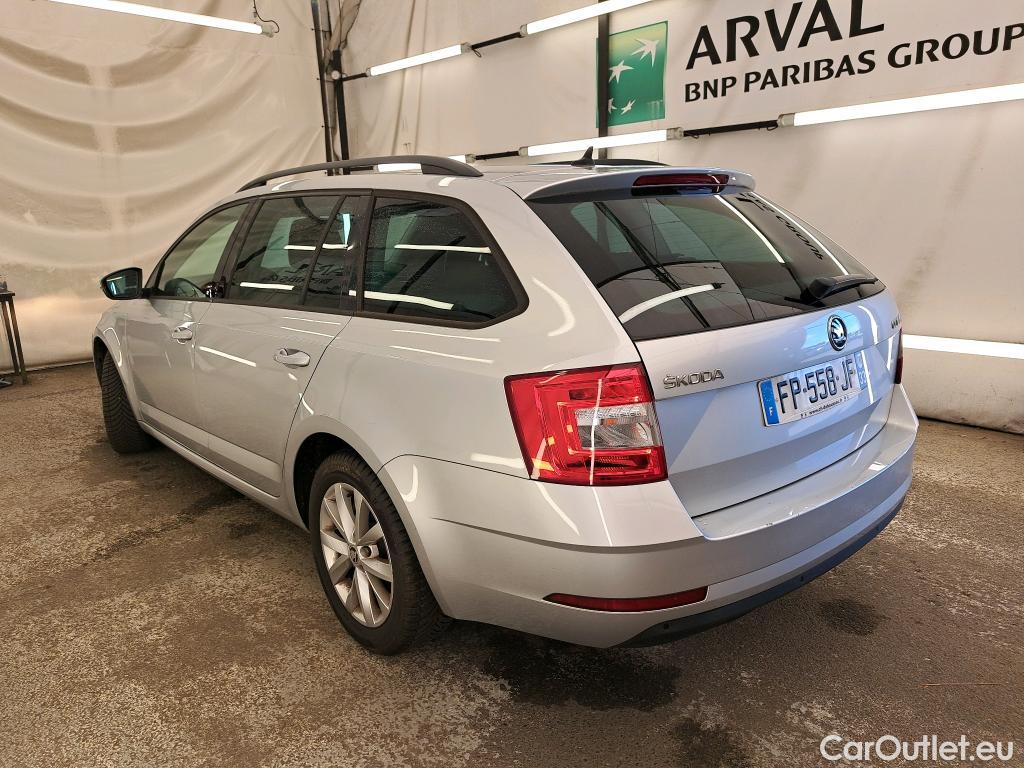 Skoda  Octavia  Break Business 2.0 TDI 150CV BVA7 E6dT #2
