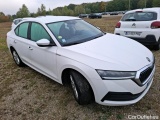 Skoda  Octavia  Berline Business 2.0 TDI 115CV BVM6 E6d #4