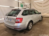 Skoda  Octavia  Break Business 2.0 TDI 150CV BVA7 E6dT #3