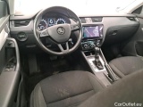 Skoda  Octavia  Break Business 2.0 TDI 150CV BVA7 E6dT #5