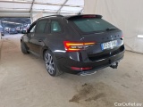 Skoda  Superb  Break SportLine 2.0 TDI 200CV BVA7 E6d #2