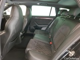 Skoda  Superb  Break SportLine 2.0 TDI 200CV BVA7 E6d #9