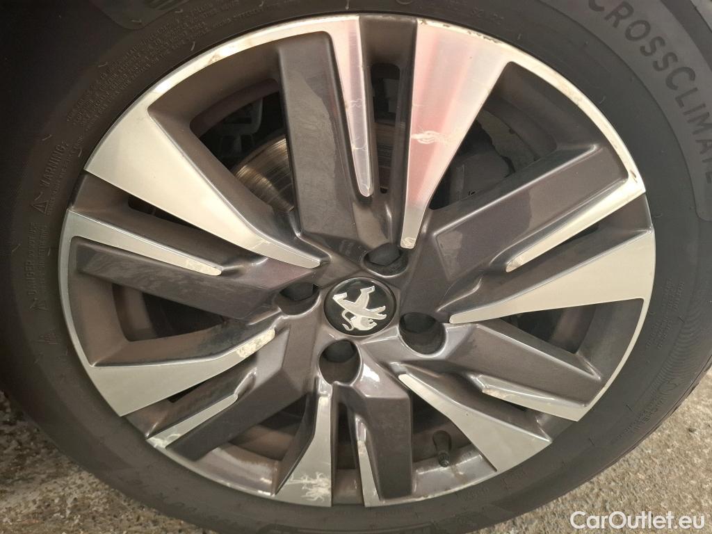  Peugeot  2008 PEUGEOT  5p Crossover BlueHDi 100 S&S ALLURE BUSINESS #7