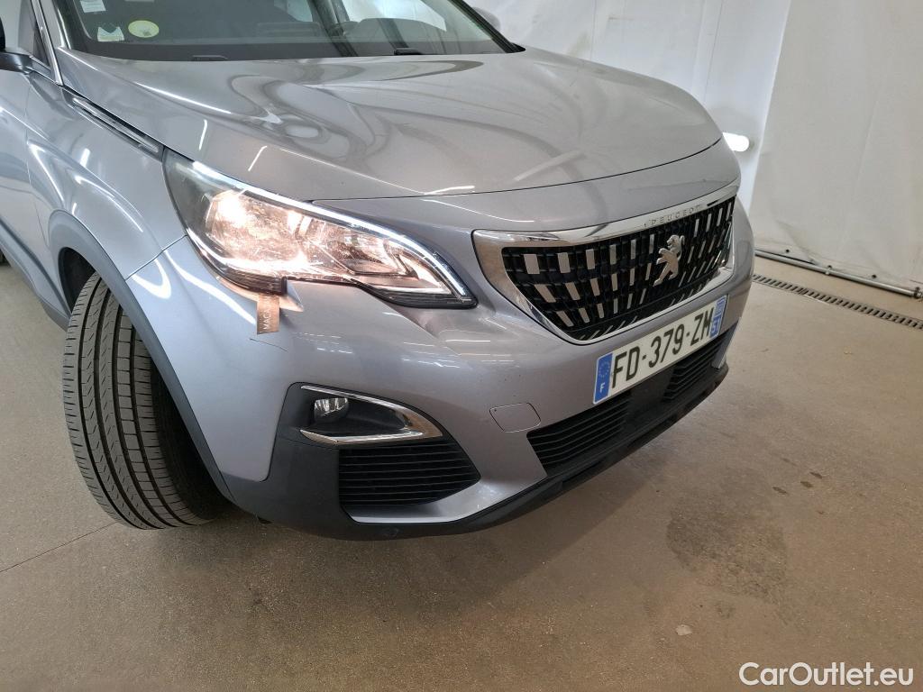  Peugeot  3008  Active Business 1.5 HDi 130CV BVA8 E6dT #10