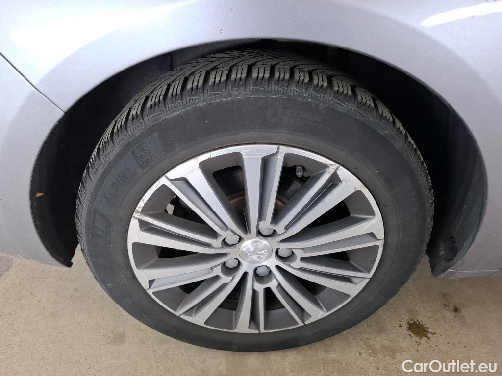 Peugeot  308  SW Allure Business 1.5 HDi 130CV BVA8 E6d #31