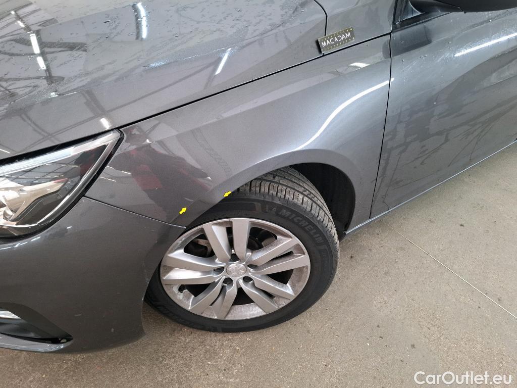  Peugeot  308  Active Business 1.5 HDi 130CV BVM6 E6dT #1