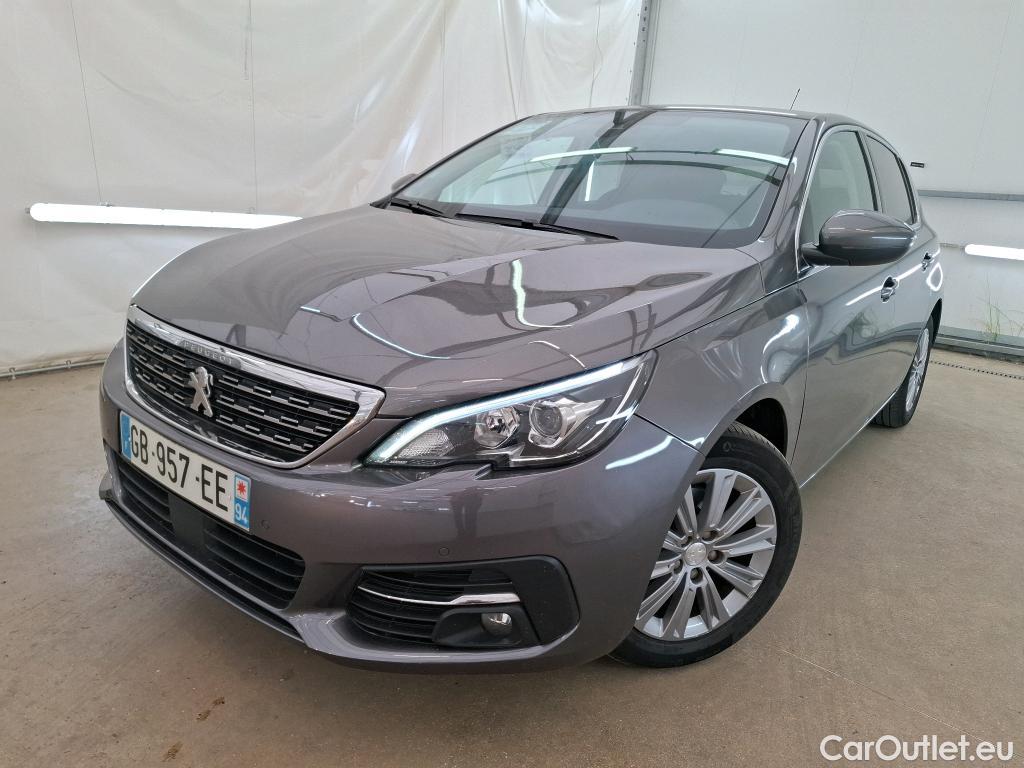 Peugeot  308  Allure Pack 1.2 PureTech 130CV BVM6 E6d #1