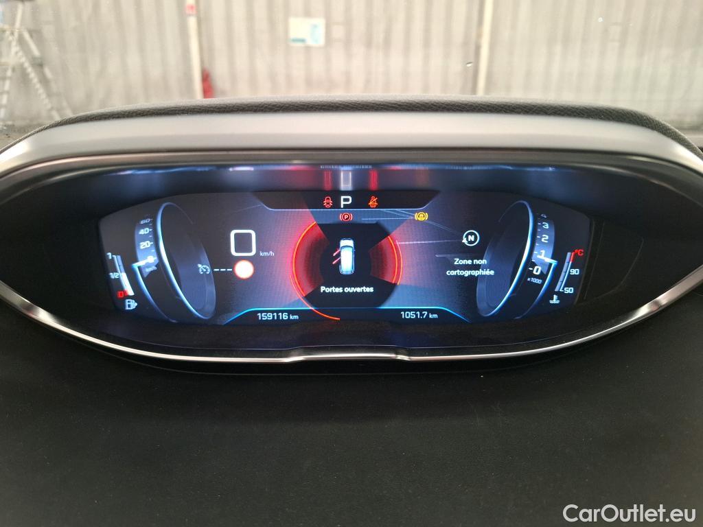 Peugeot  5008  Allure Business 1.5 HDi 130CV BVA8 E6d #6