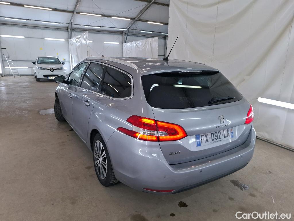 Peugeot  308  SW Allure Business 1.5 HDi 130CV BVA8 E6d #2
