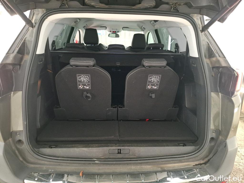 Peugeot  5008  Allure Business 1.5 HDi 130CV BVA8 E6d #10