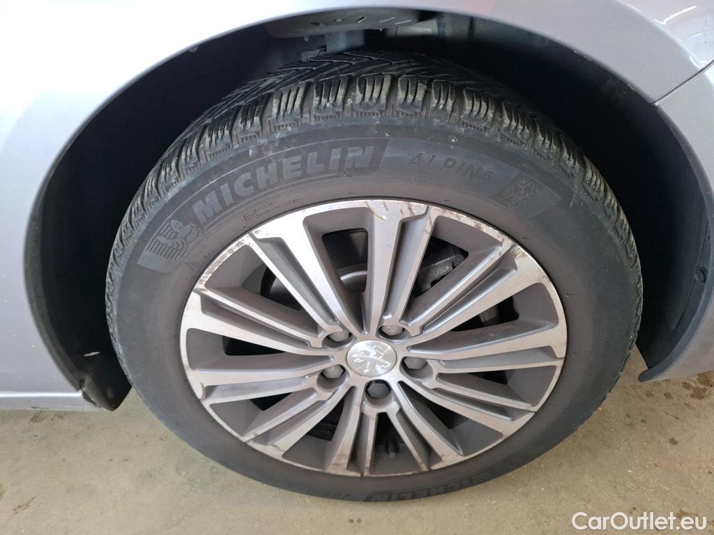 Peugeot  308  SW Allure Business 1.5 HDi 130CV BVA8 E6d #16
