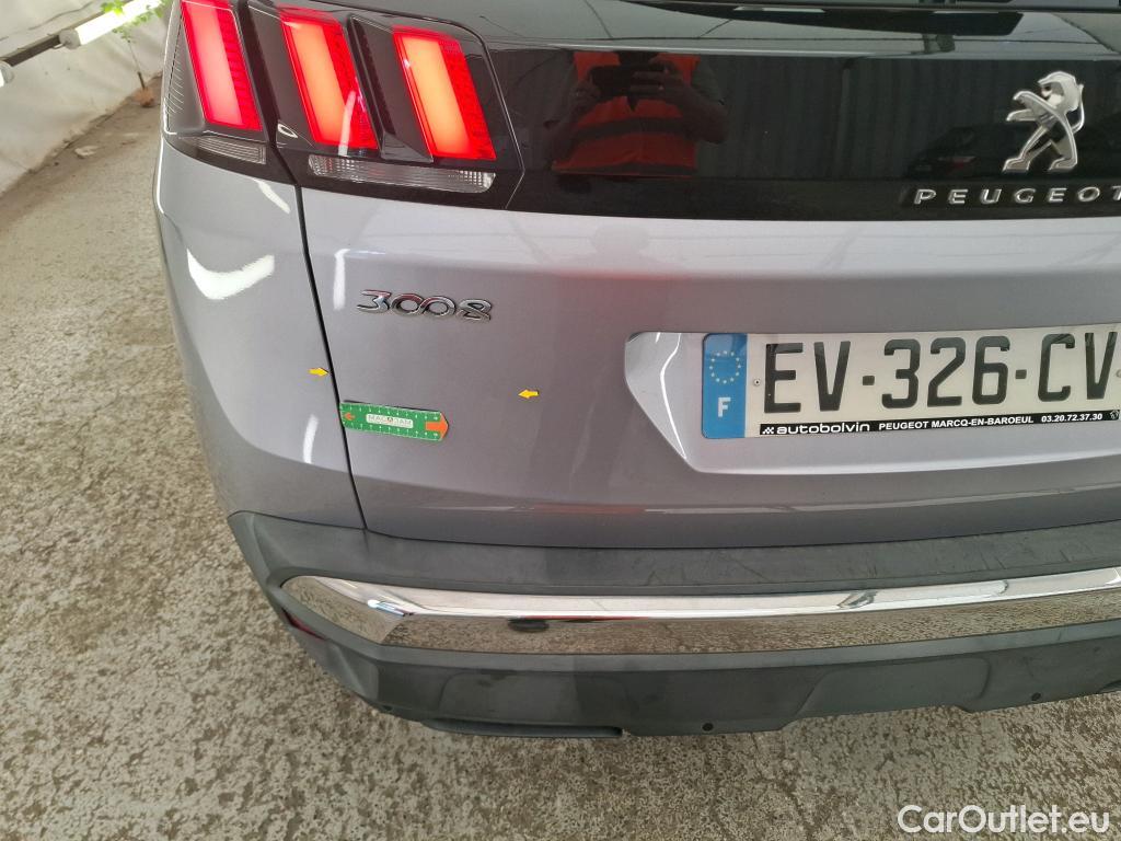  Peugeot  3008  Active Business 1.6 HDi 120CV BVM6 E6 #27