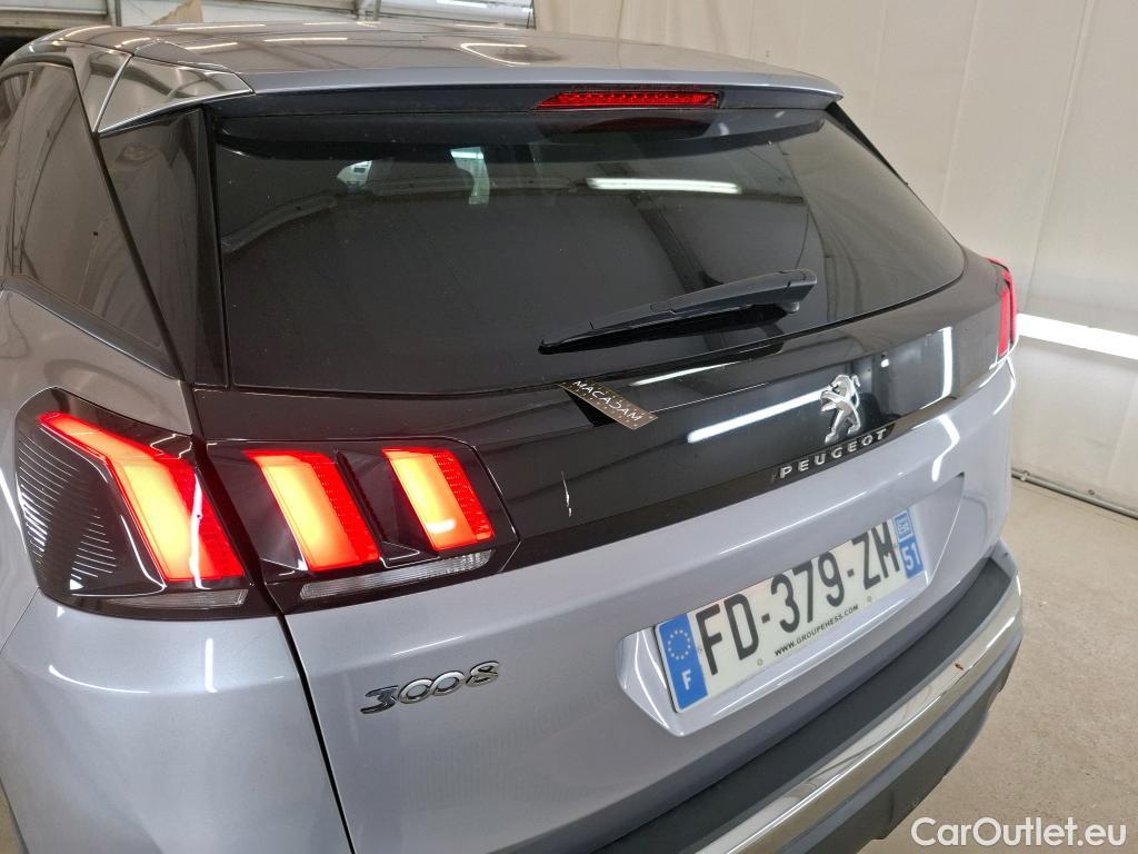  Peugeot  3008  Active Business 1.5 HDi 130CV BVA8 E6dT #12