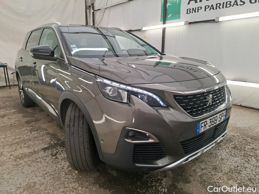 Peugeot  5008  Allure Business 1.5 HDi 130CV BVA8 E6d #4