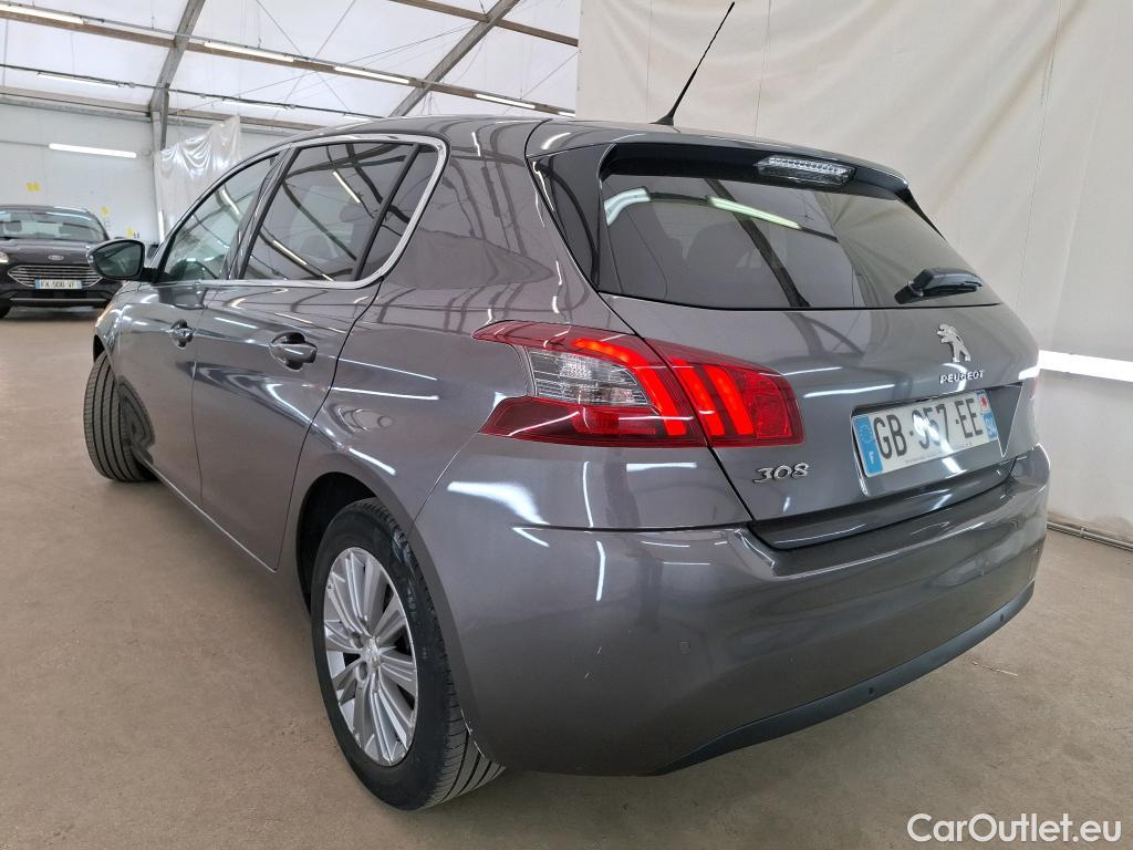 Peugeot  308  Allure Pack 1.2 PureTech 130CV BVM6 E6d #2