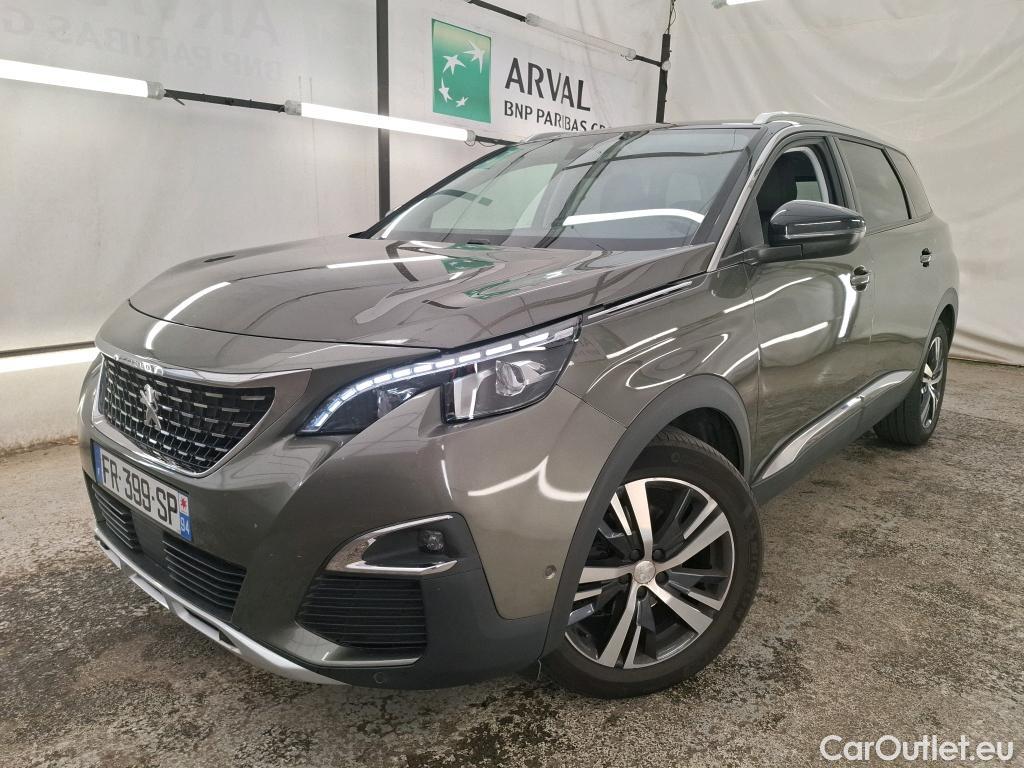 Peugeot  5008  Allure Business 1.5 HDi 130CV BVA8 E6d #1