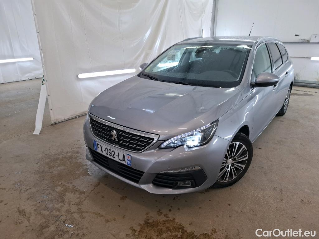 Peugeot  308  SW Allure Business 1.5 HDi 130CV BVA8 E6d #1