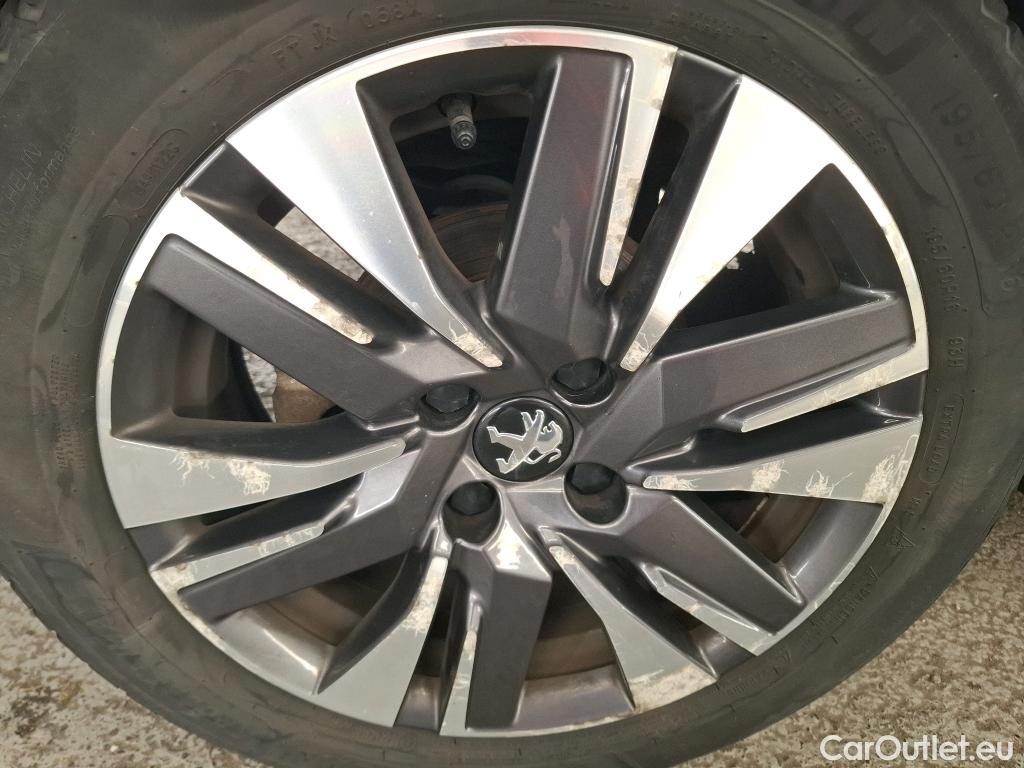  Peugeot  2008 PEUGEOT  5p Crossover BlueHDi 100 S&S ALLURE BUSINESS #2