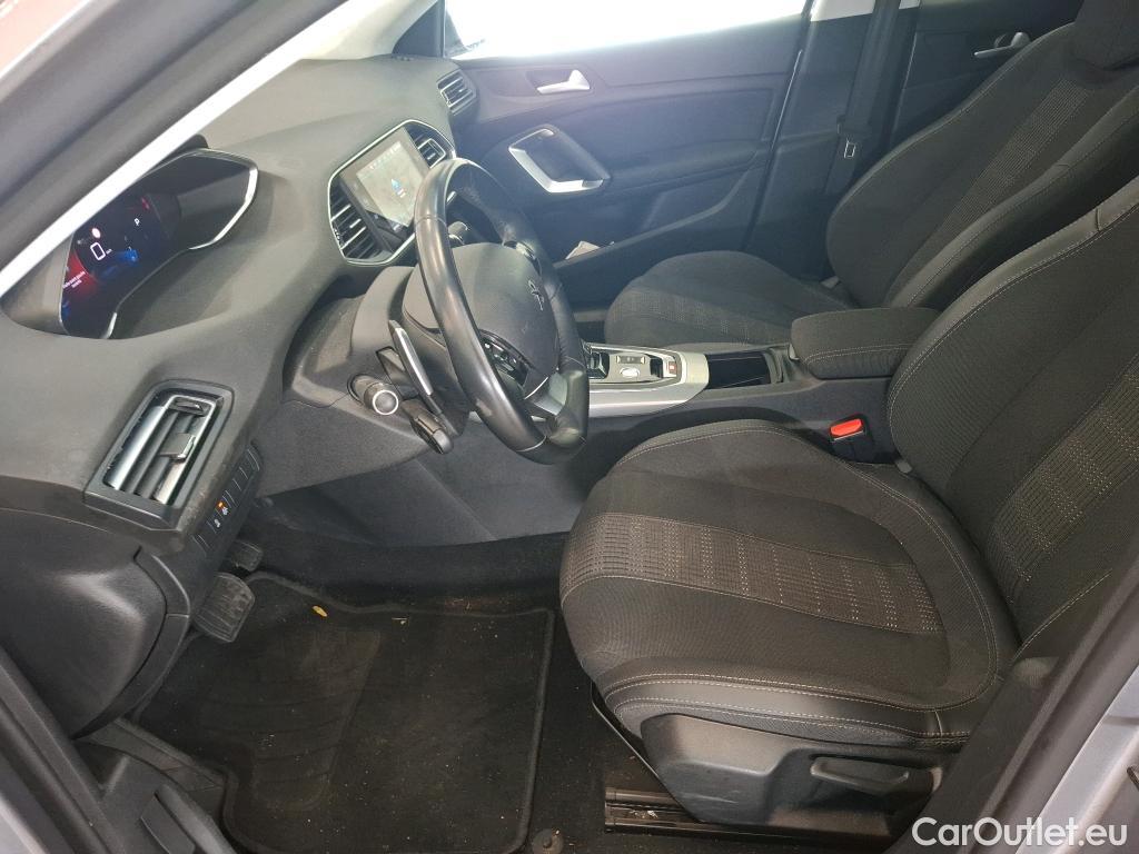 Peugeot  308  SW Allure Business 1.5 HDi 130CV BVA8 E6d #8