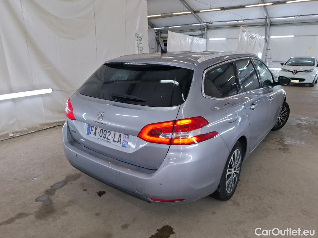 Peugeot  308  SW Allure Business 1.5 HDi 130CV BVA8 E6d #3