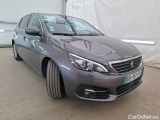 Peugeot  308  Allure Pack 1.2 PureTech 130CV BVM6 E6d #4