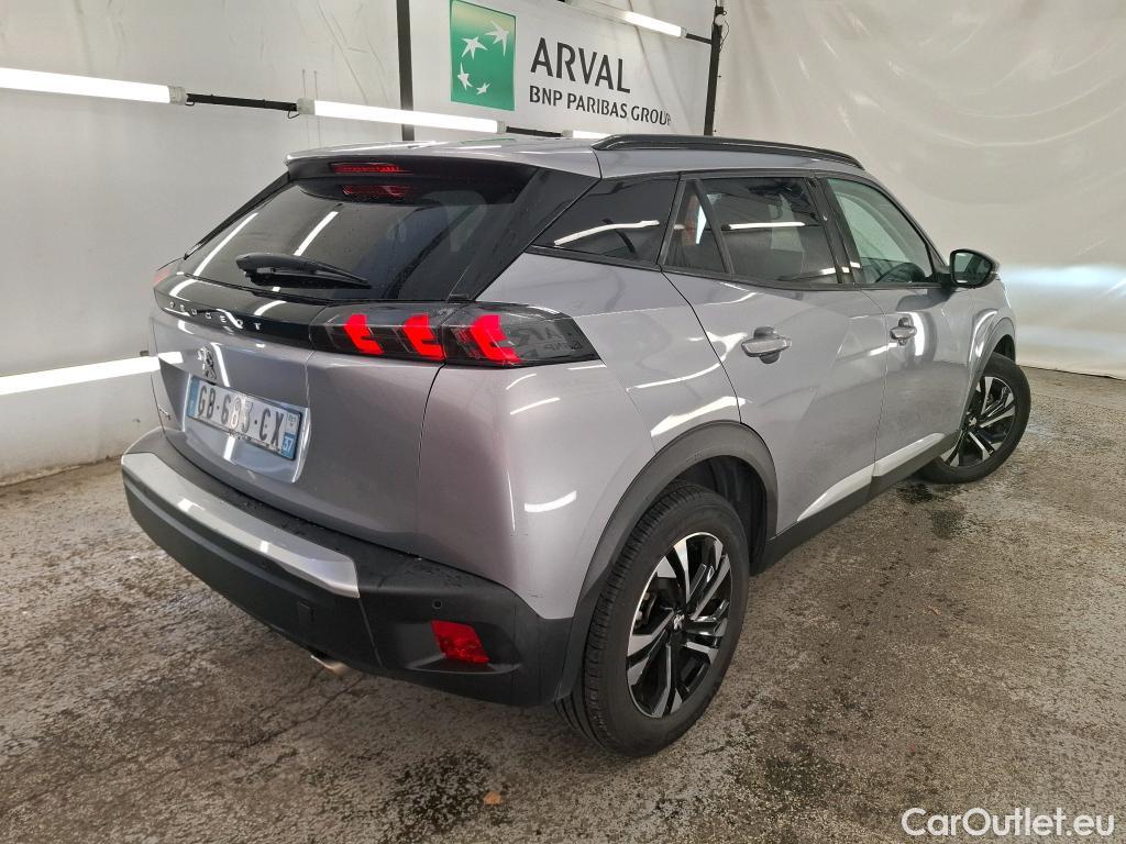 Peugeot  2008  Allure Business 1.5 HDi 130CV BVA8 E6d #3