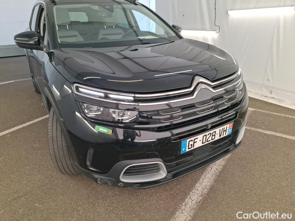  Citroen  C5 CITROEN  Aircross / 2018 / 5P / SUV Hybrid 225 ë-EAT8 Shine Pack #16
