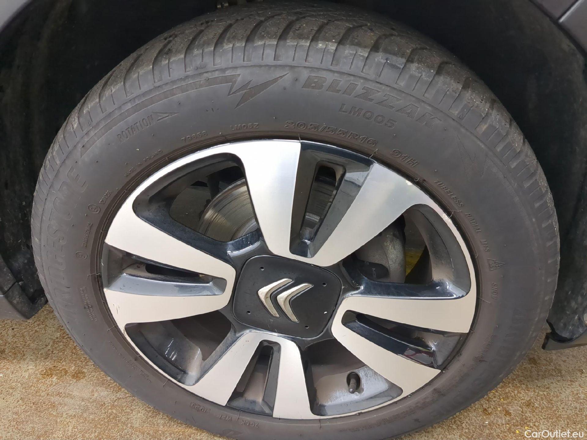 Citroen  C3  Shine 1.5 BlueHDI 100CV BVM5 E6dT #7