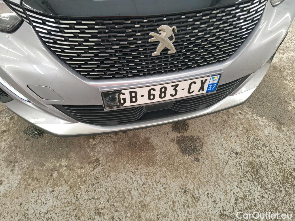 Peugeot  2008  Allure Business 1.5 HDi 130CV BVA8 E6d #9