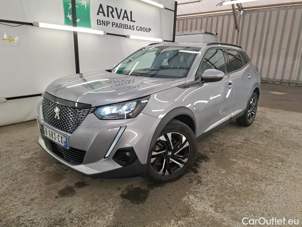 Peugeot  2008  Allure Business 1.5 HDi 130CV BVA8 E6d #1