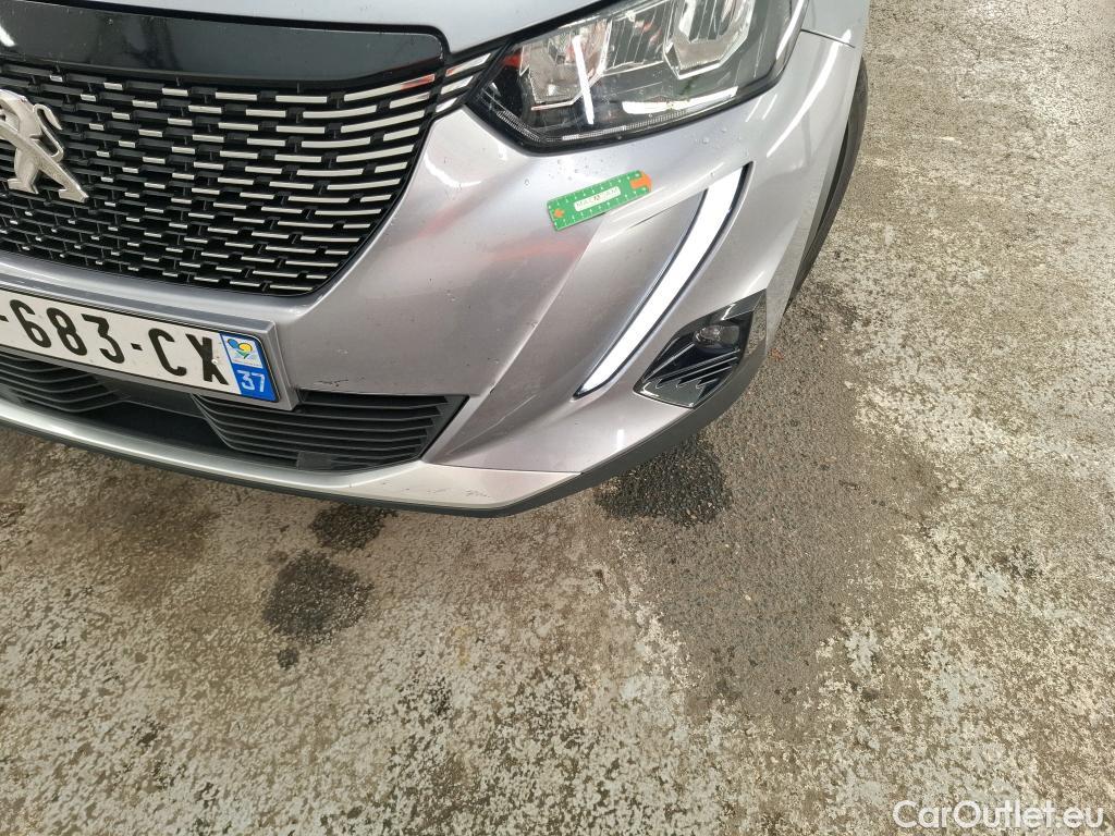 Peugeot  2008  Allure Business 1.5 HDi 130CV BVA8 E6d #3