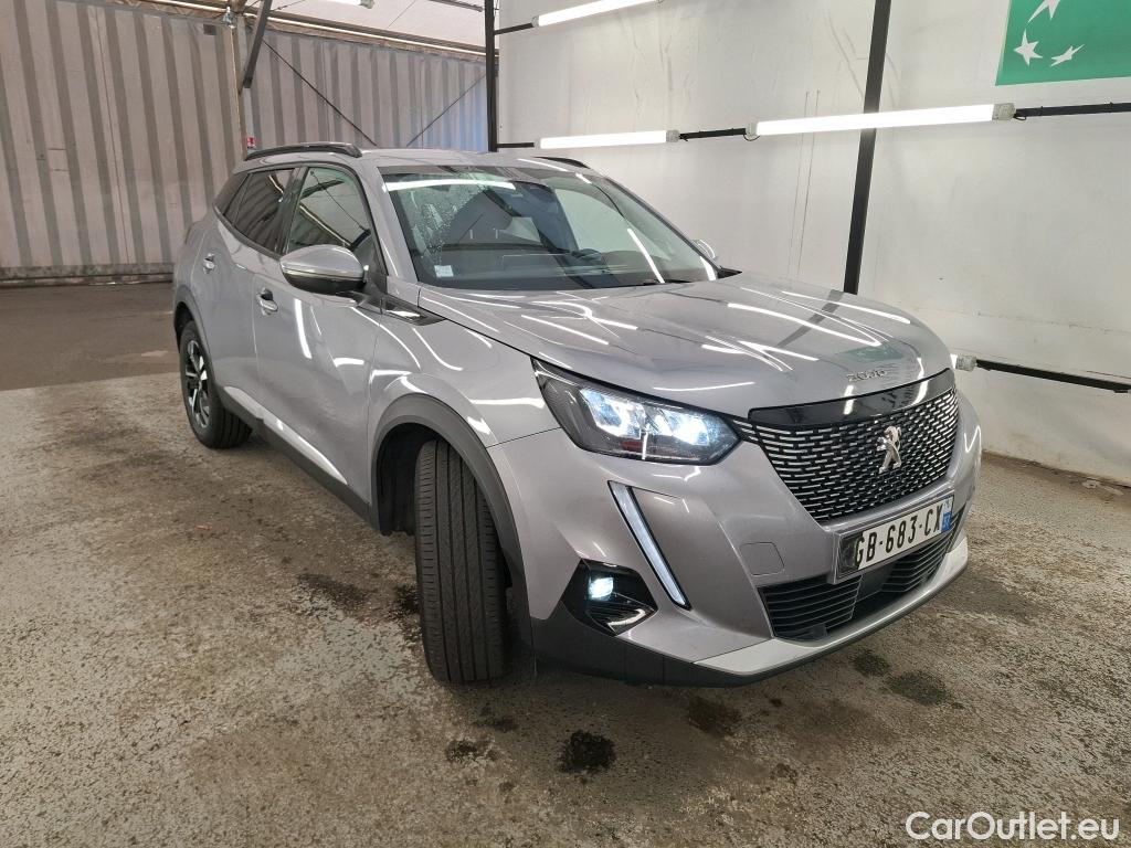 Peugeot  2008  Allure Business 1.5 HDi 130CV BVA8 E6d #4