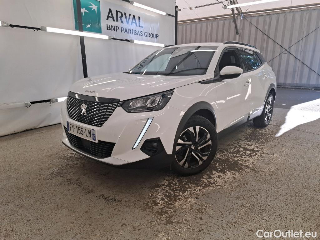 Peugeot  2008  Allure Business 1.5 HDi 130CV BVA8 E6d #1