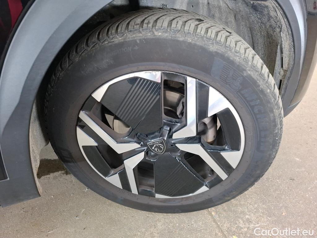 Peugeot  2008 PEUGEOT  / 2023 / 5P / Crossover BLUEHDI 130 S&S EAT8 ALLURE #2