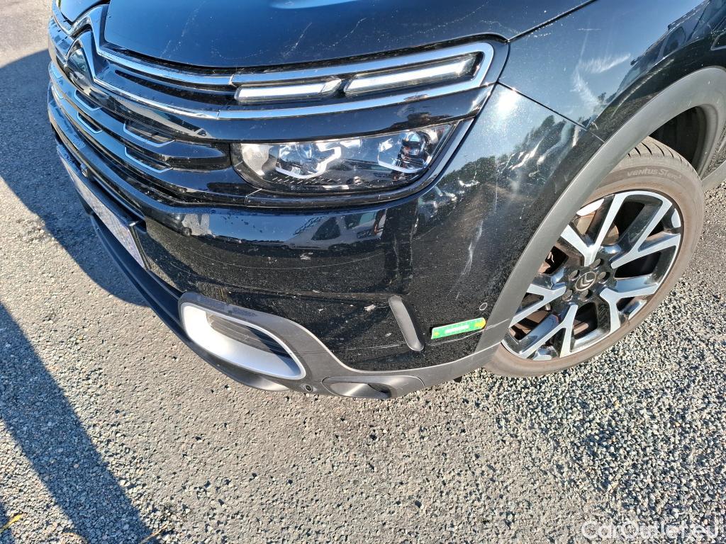  Citroen  C5  Aircross Shine Pack 1.6 PureTech 180CV BVA8 E6d #9