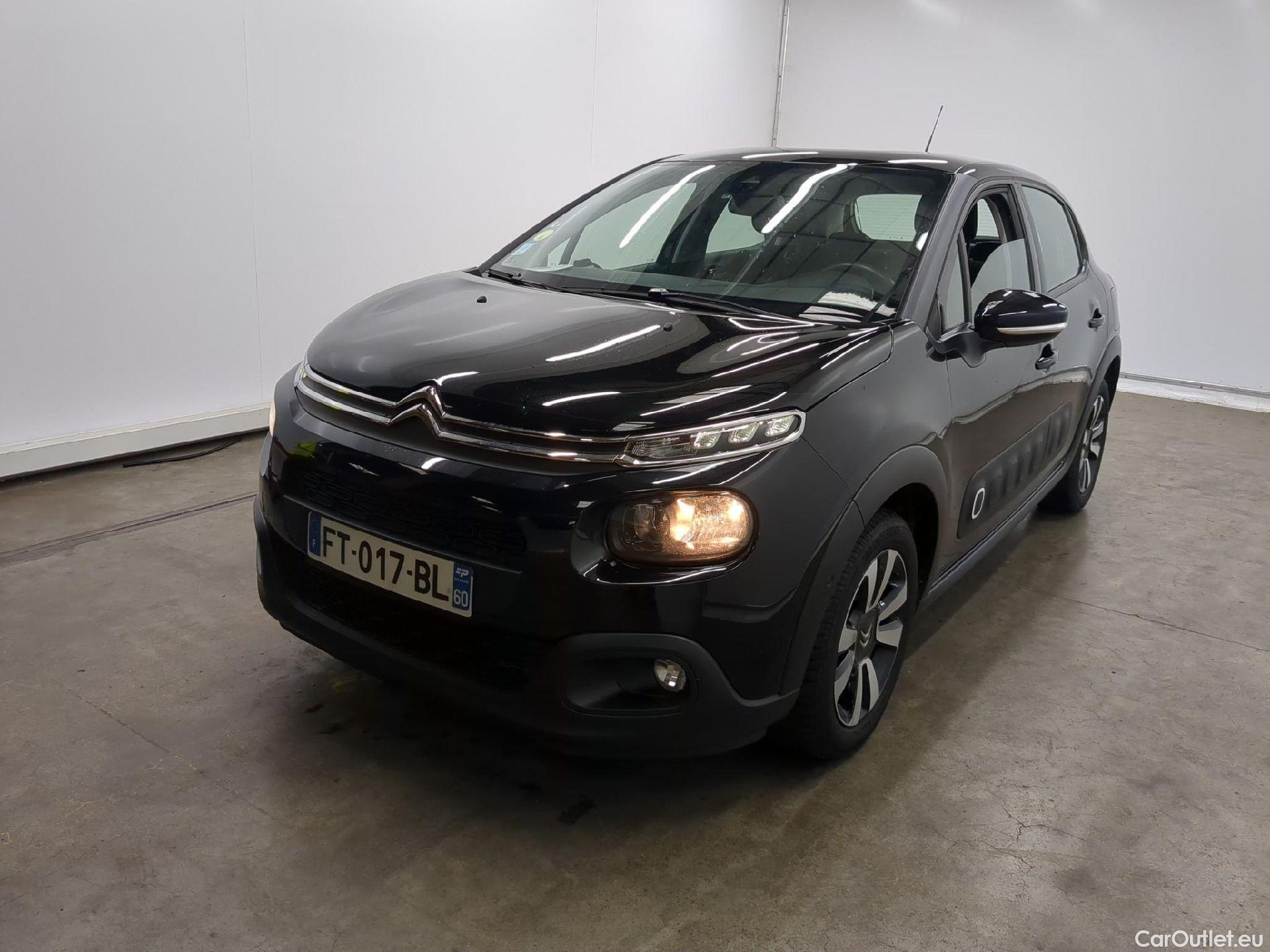 Citroen  C3  Shine 1.5 BlueHDI 100CV BVM5 E6dT #1