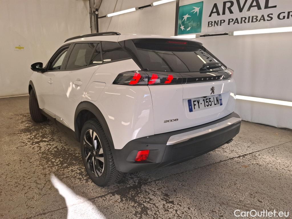 Peugeot  2008  Allure Business 1.5 HDi 130CV BVA8 E6d #2