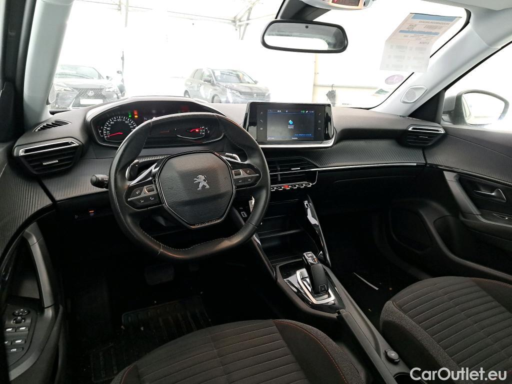 Peugeot  2008  Active Business 1.2 PureTech 130CV BVA8 E6d #5