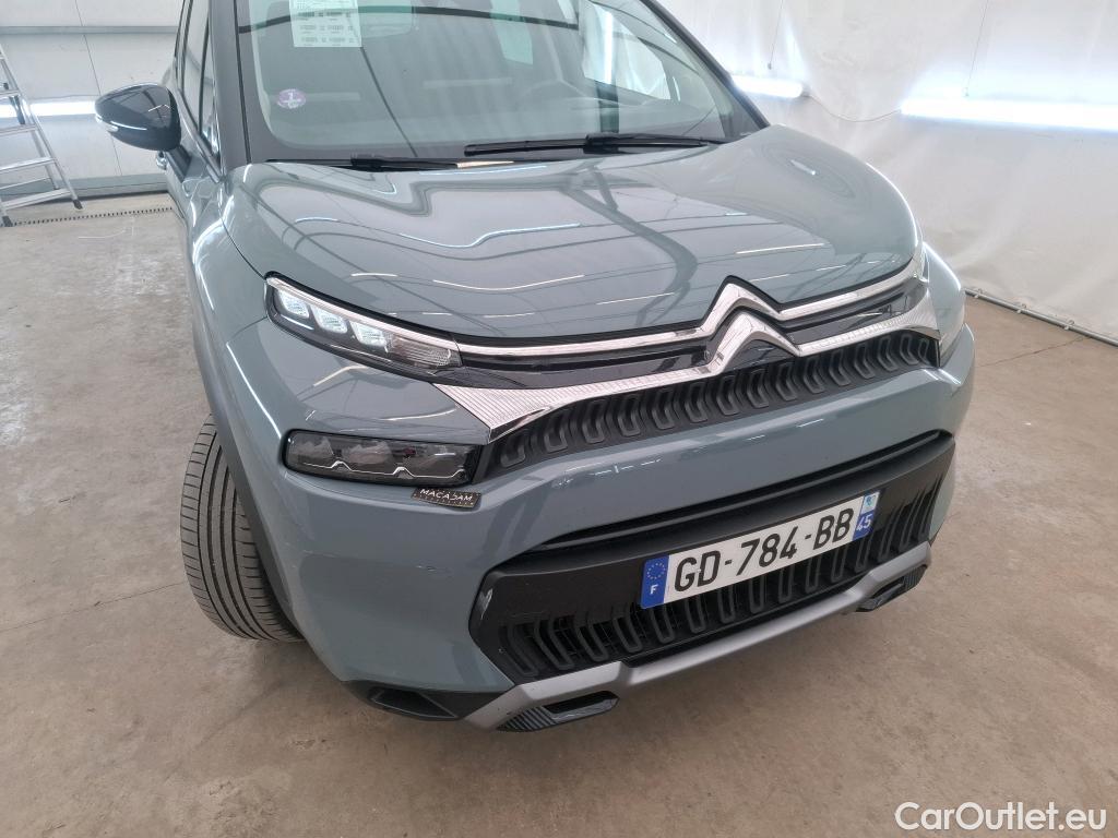  Citroen  C3  Aircross Shine 1.2 PureTech 130CV BVA6 E6d #1