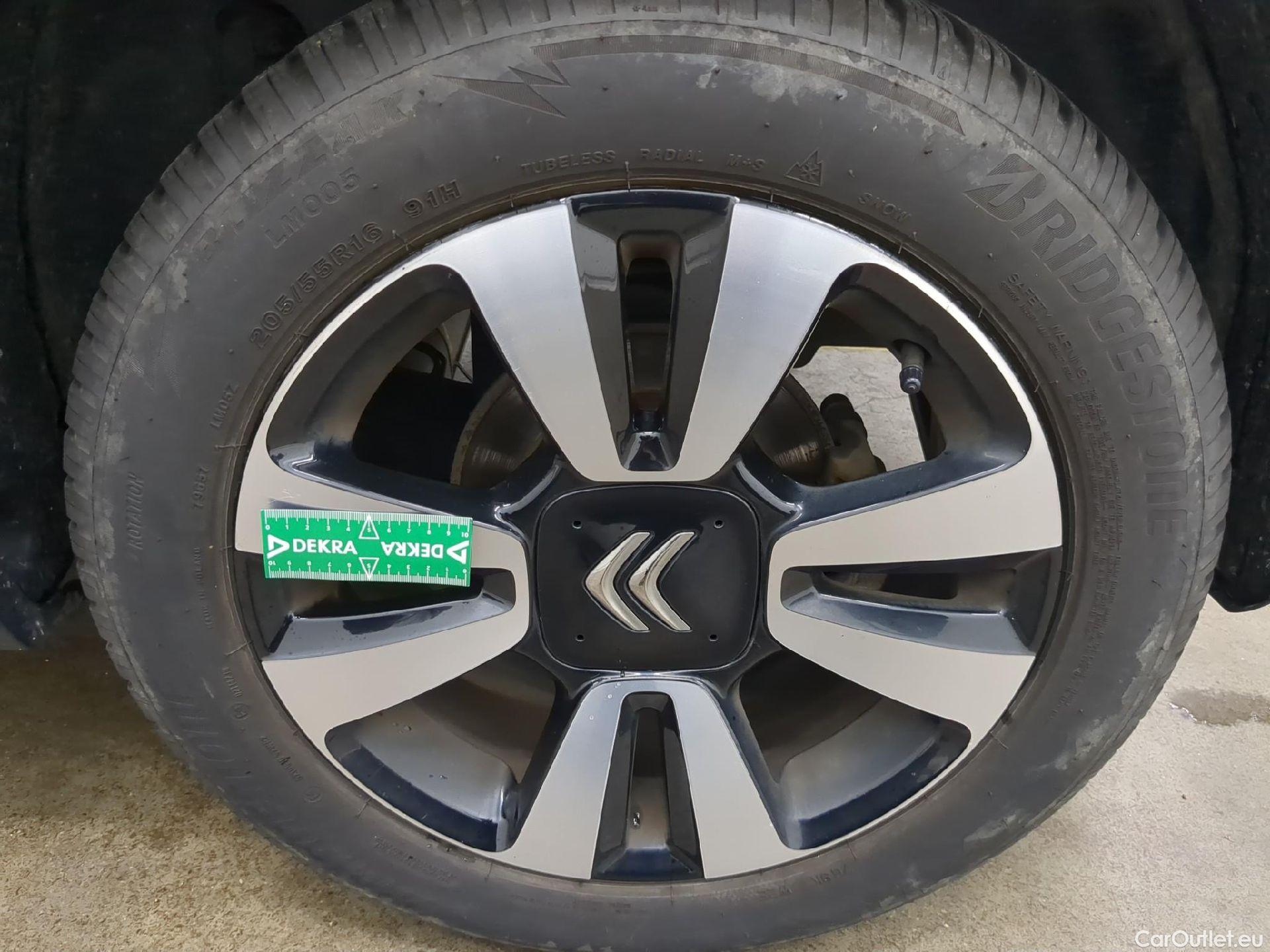 Citroen  C3  Shine 1.5 BlueHDI 100CV BVM5 E6dT #15