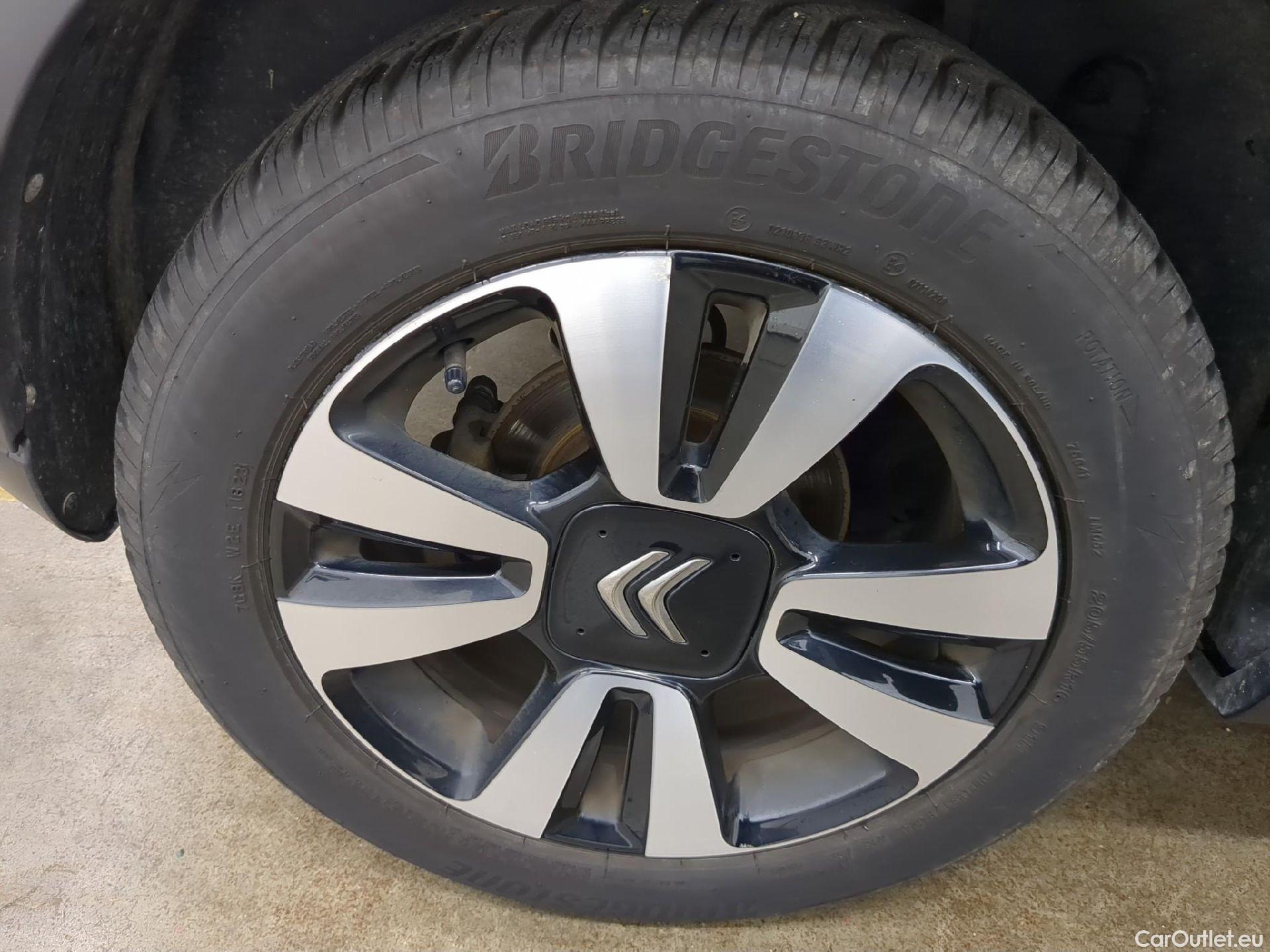 Citroen  C3  Shine 1.5 BlueHDI 100CV BVM5 E6dT #17