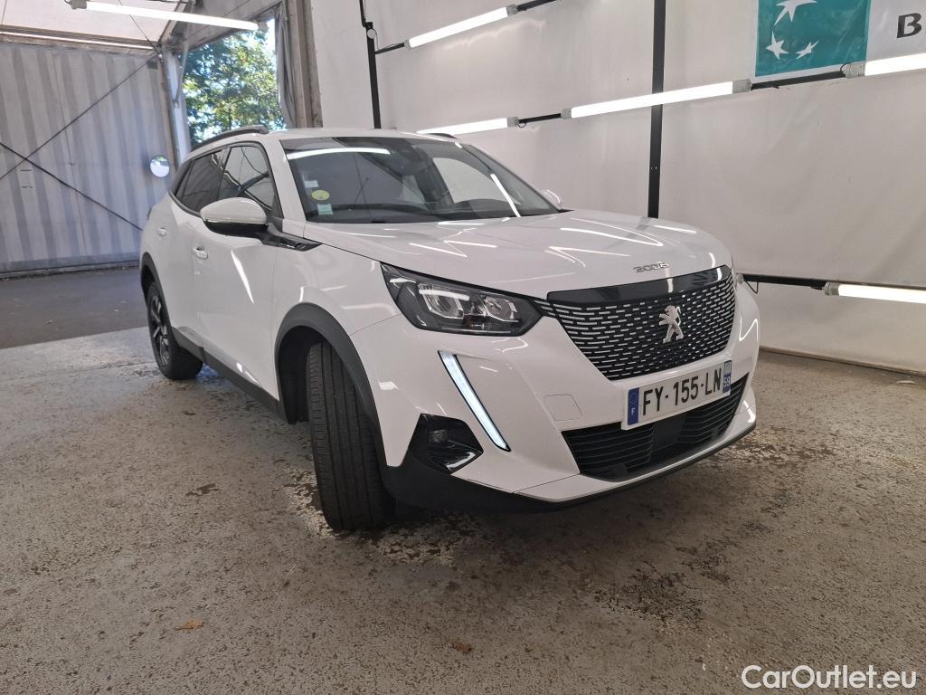 Peugeot  2008  Allure Business 1.5 HDi 130CV BVA8 E6d #4