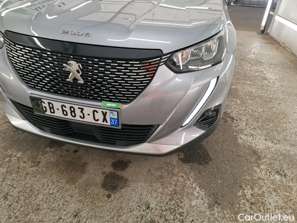 Peugeot  2008  Allure Business 1.5 HDi 130CV BVA8 E6d #1